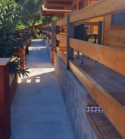 Complejo Turistico El Sur Holiday park Ronda