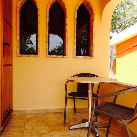 Holiday park Complejo Turistico El Sur
