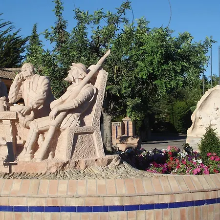Complejo Turistico El Sur Holiday park