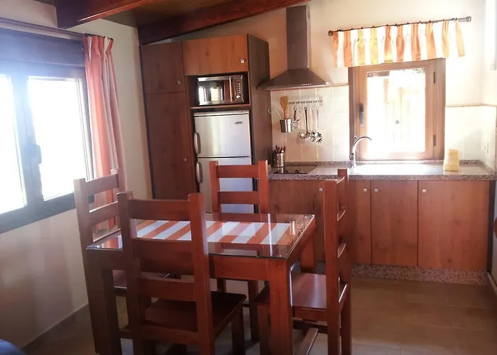 Complejo Turistico El Sur Tatil parkı 3*