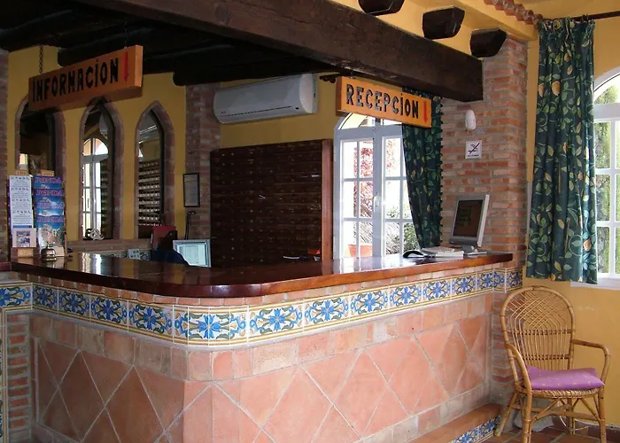 Complejo Turistico El Sur Ronda