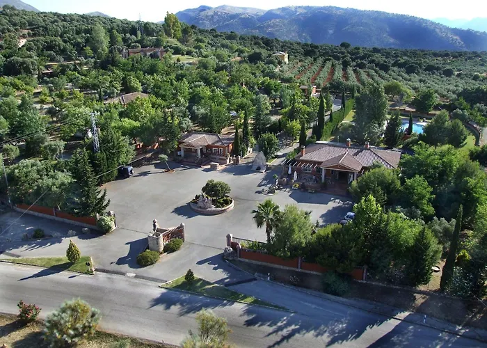 Complejo Turistico El Sur Tatil parkı