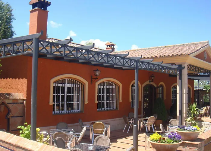 Complejo Turistico El Sur Tatil parkı Ronda