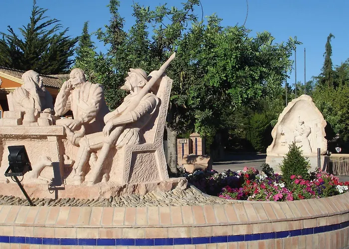 Complejo Turistico El Sur Tatil parkı